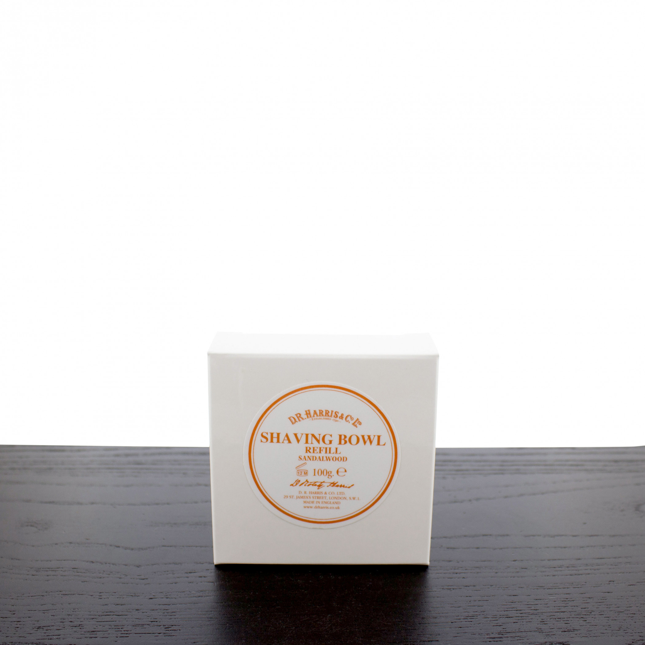 Product image 0 for D.R. Harris Sandalwood Bowl Refill